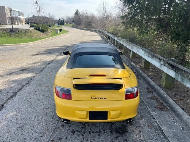 2003 Porsche 996 Carrera - Image 7 of 17
