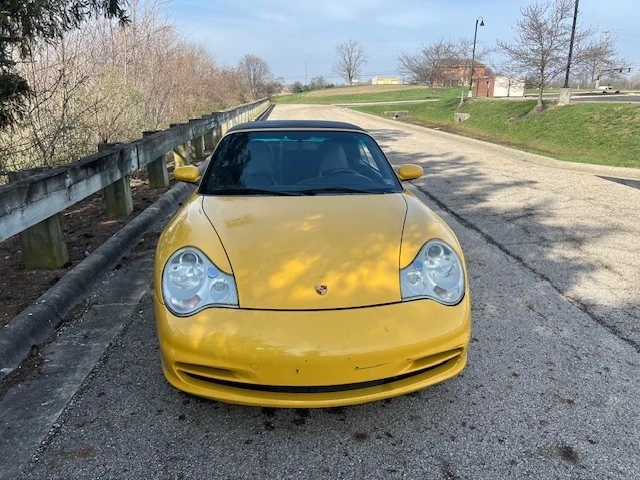 2003 Porsche 996 Carrera - Image 8 of 17