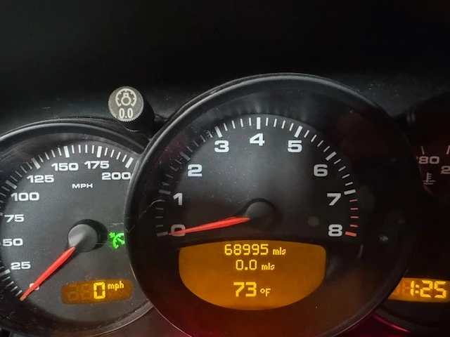 2003 Porsche 996 Carrera - Image 12 of 17