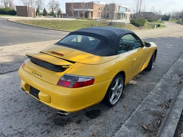 2003 Porsche 996 Carrera - Image 3 of 17