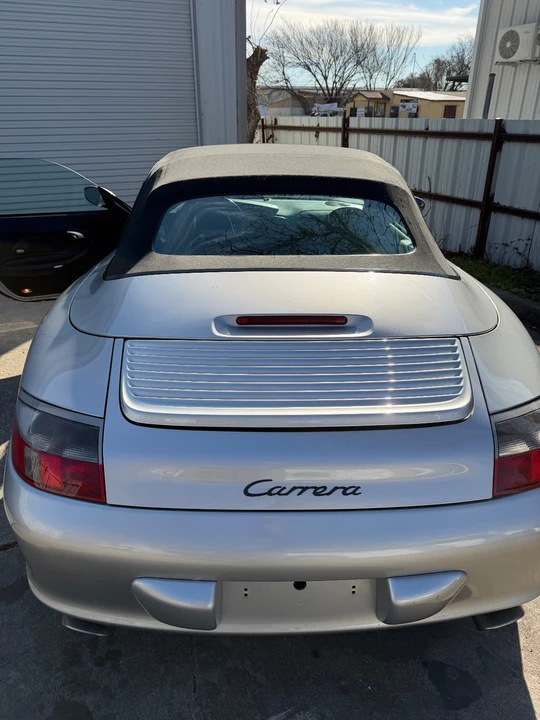2003 Porsche 996 Carrera - Image 10 of 18
