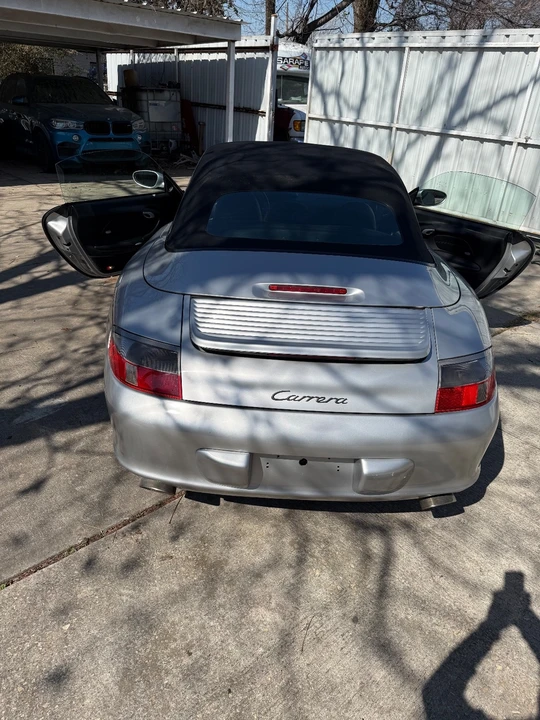 2003 Porsche 996 Carrera - Image 11 of 18