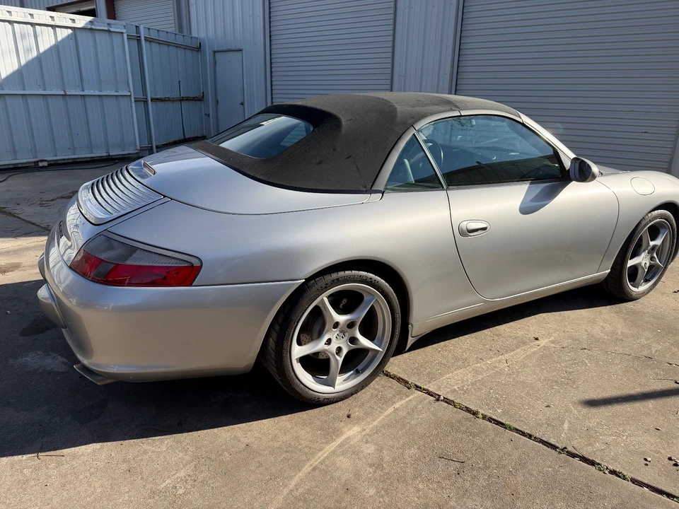 2003 Porsche 996 Carrera - Image 6 of 18