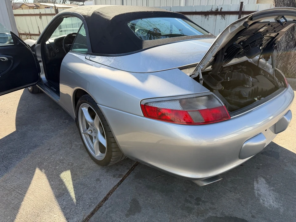 2003 Porsche 996 Carrera - Image 8 of 18