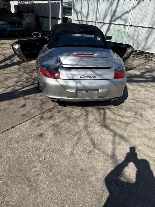 2003 Porsche 996 Carrera - Image 12 of 18