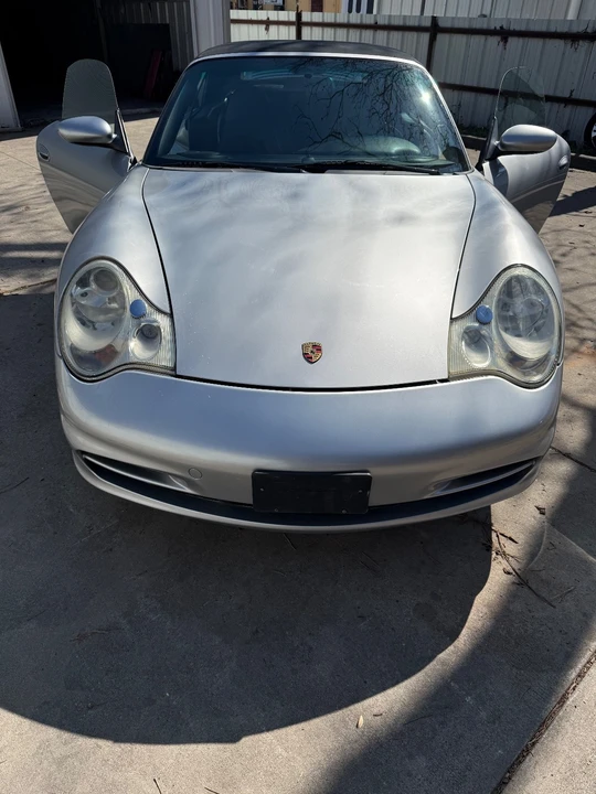 2003 Porsche 996 Carrera - Image 2 of 18