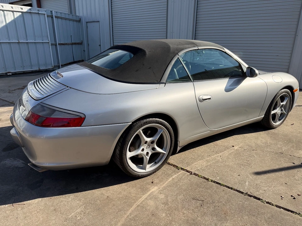 2003 Porsche 996 Carrera - Image 5 of 18