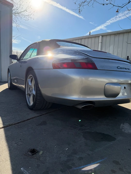 2003 Porsche 996 Carrera - Image 7 of 18