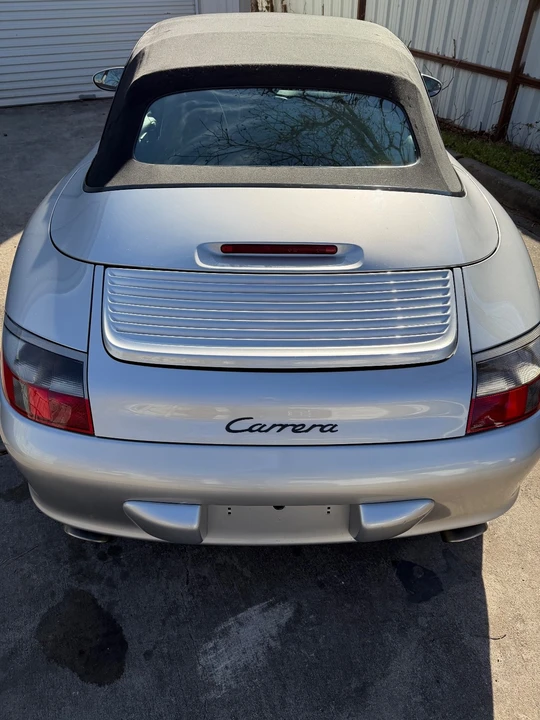 2003 Porsche 996 Carrera - Image 9 of 18