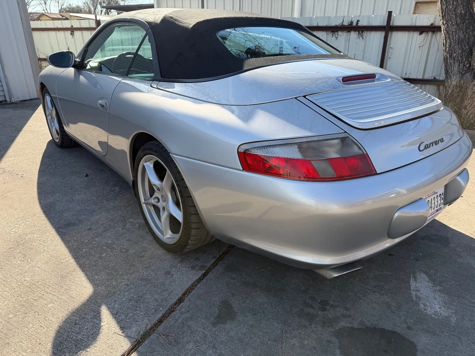 2003 Porsche 996 Carrera - Image 4 of 18