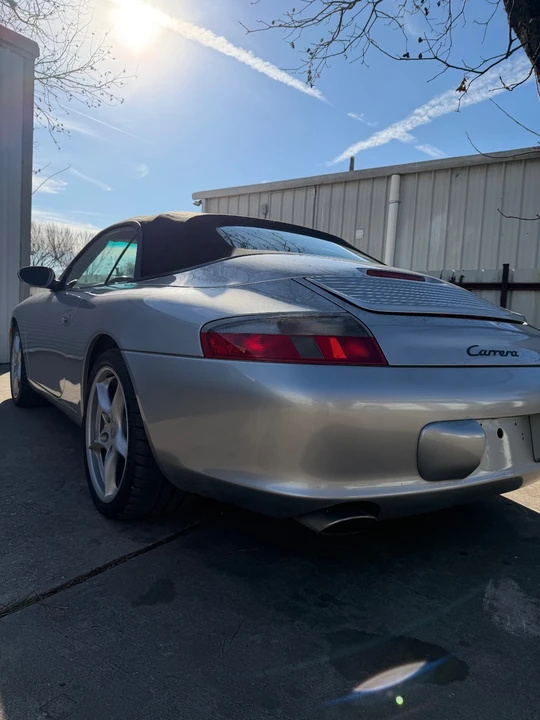 2003 Porsche 996 Carrera - Image 3 of 18