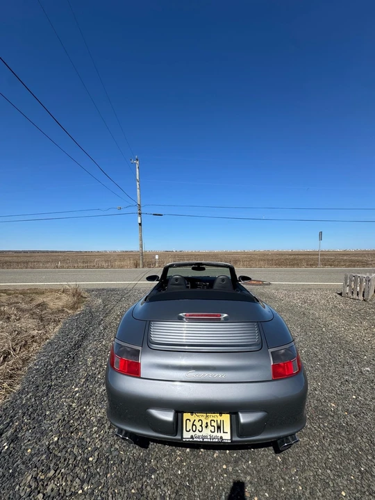2003 Porsche 996 Carrera - Image 8 of 21