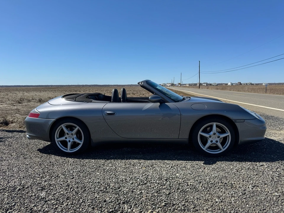 2003 Porsche 996 Carrera - Image 13 of 21