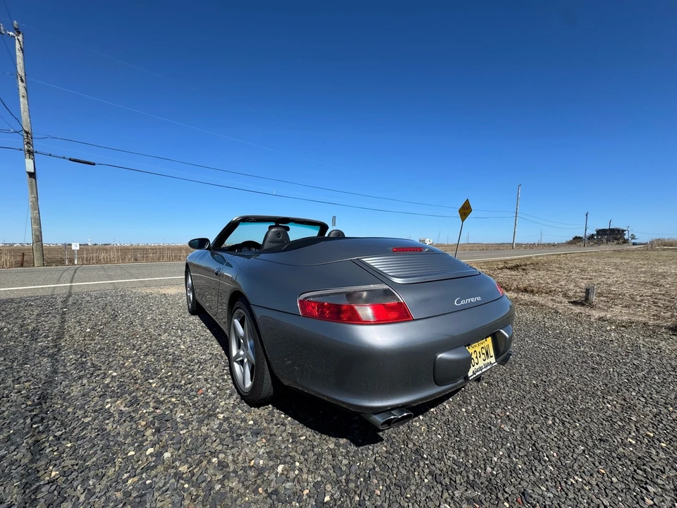 2003 Porsche 996 Carrera - Image 16 of 21