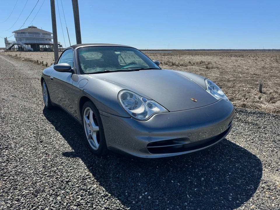 2003 Porsche 996 Carrera - Image 3 of 21