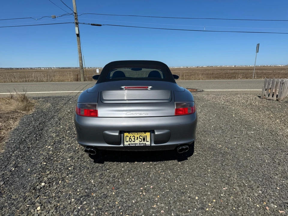2003 Porsche 996 Carrera - Image 6 of 21