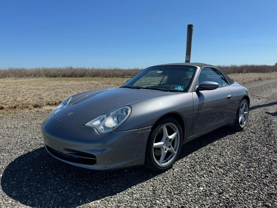 2003 Porsche 996 Carrera - Image 2 of 21