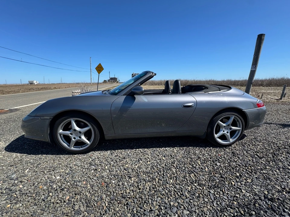 2003 Porsche 996 Carrera - Image 9 of 21