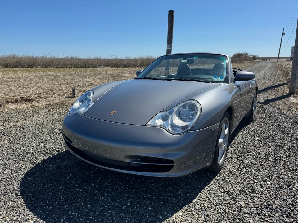2003 Porsche 996 Carrera - Image 10 of 21