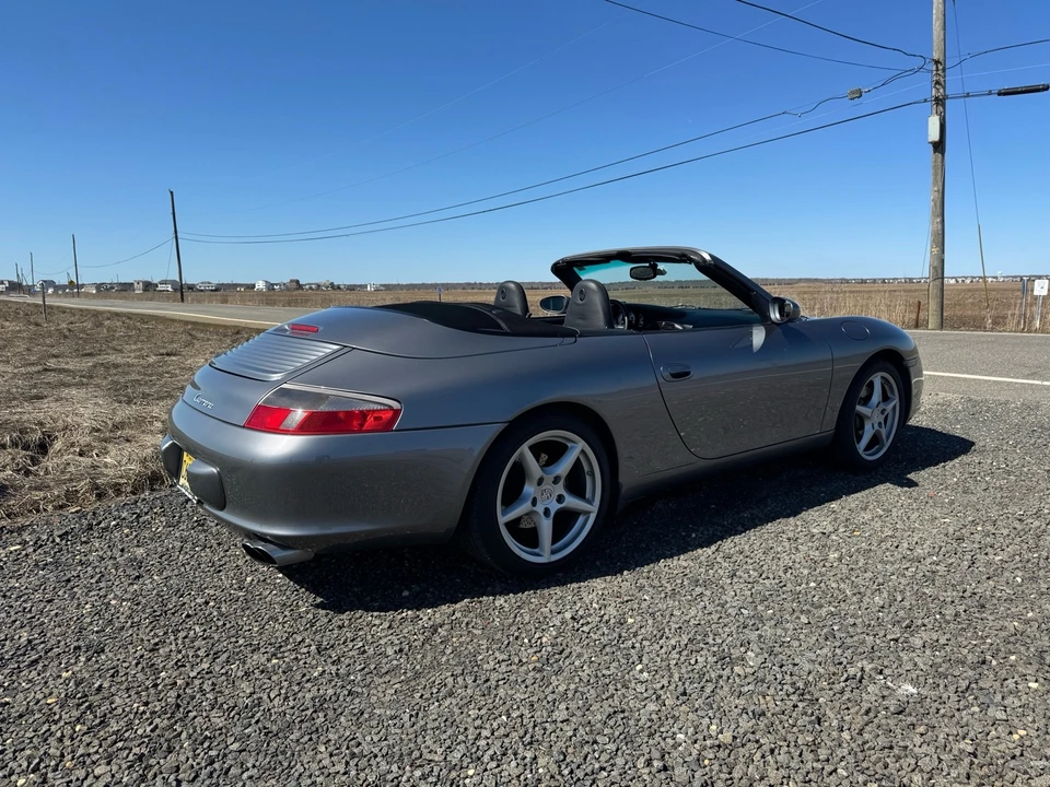 2003 Porsche 996 Carrera - Image 15 of 21