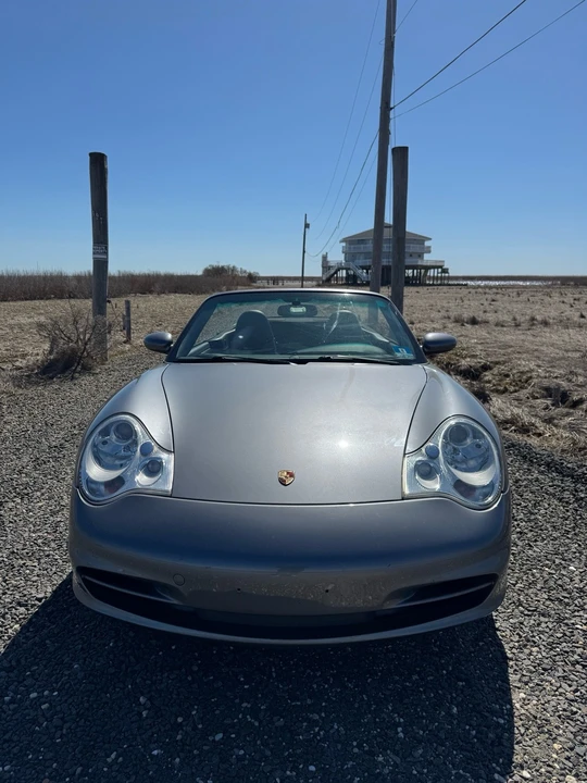 2003 Porsche 996 Carrera - Image 11 of 21