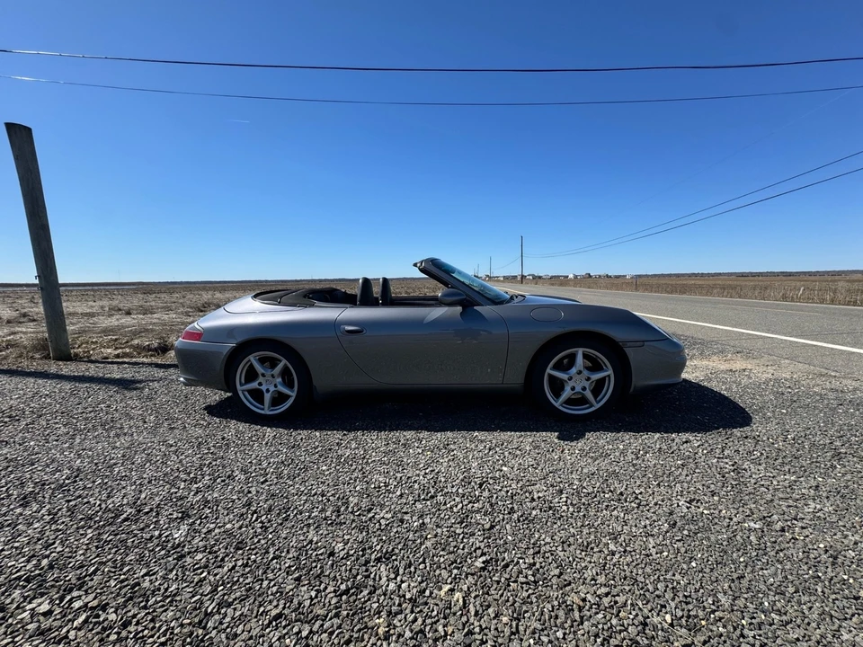 2003 Porsche 996 Carrera - Image 14 of 21