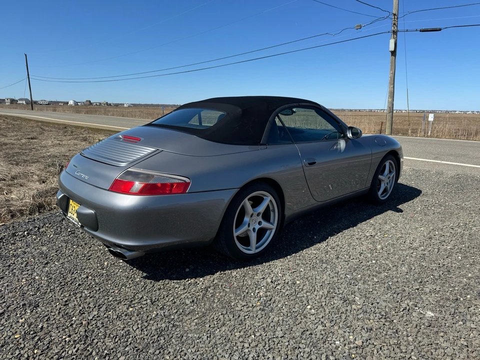2003 Porsche 996 Carrera - Image 5 of 21