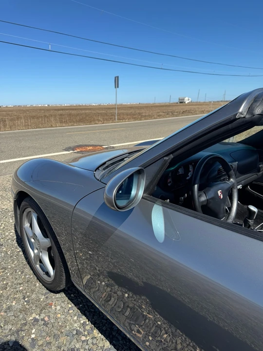 2003 Porsche 996 Carrera - Image 19 of 21
