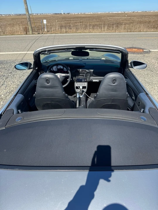2003 Porsche 996 Carrera - Image 21 of 21