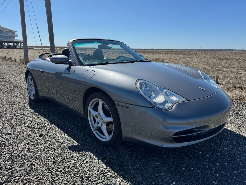 2003 Porsche 996 Carrera - Image 12 of 21