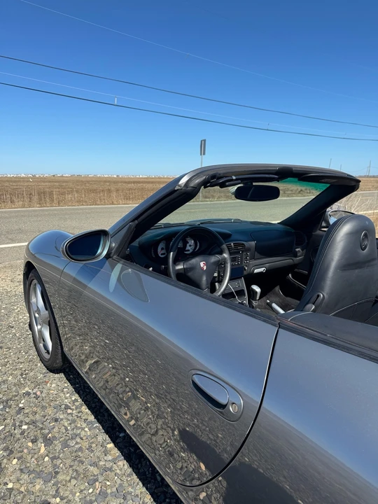 2003 Porsche 996 Carrera - Image 20 of 21