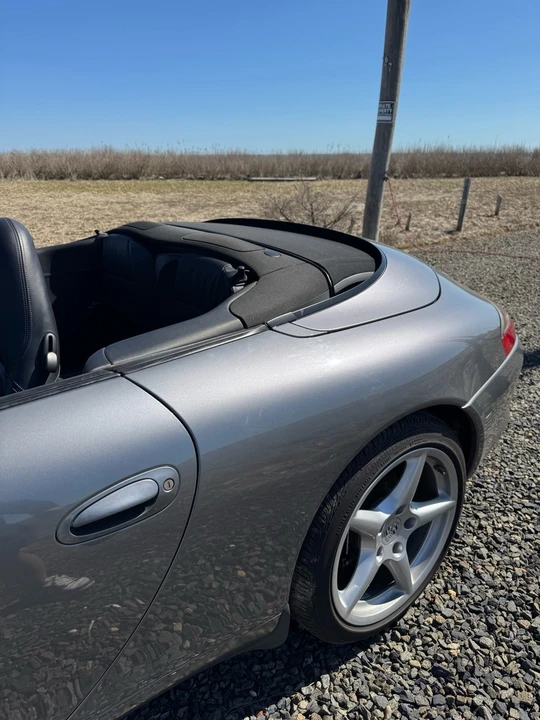 2003 Porsche 996 Carrera - Image 18 of 21