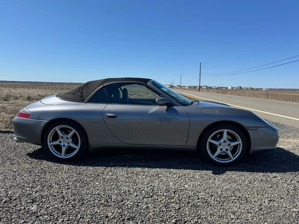 2003 Porsche 996 Carrera - Image 4 of 21