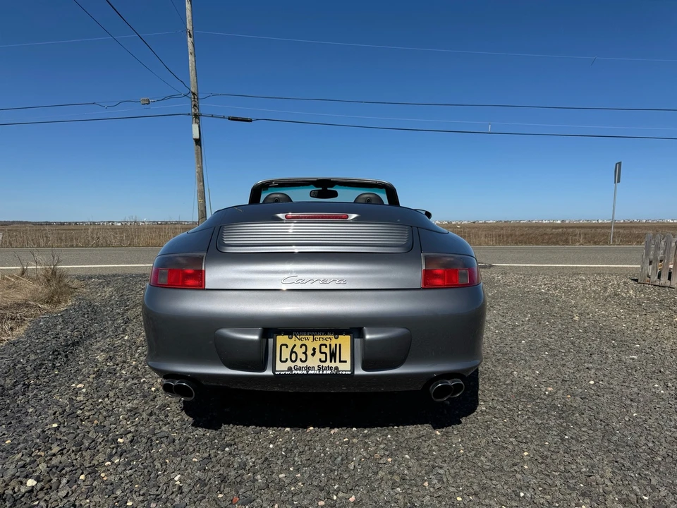 2003 Porsche 996 Carrera - Image 17 of 21