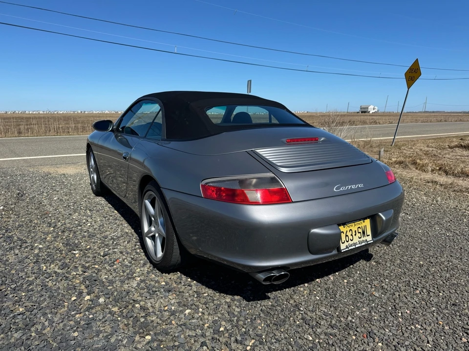 2003 Porsche 996 Carrera - Image 7 of 21