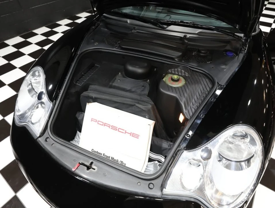 2003 Porsche 996 Carrera 4 - Image 4 of 20