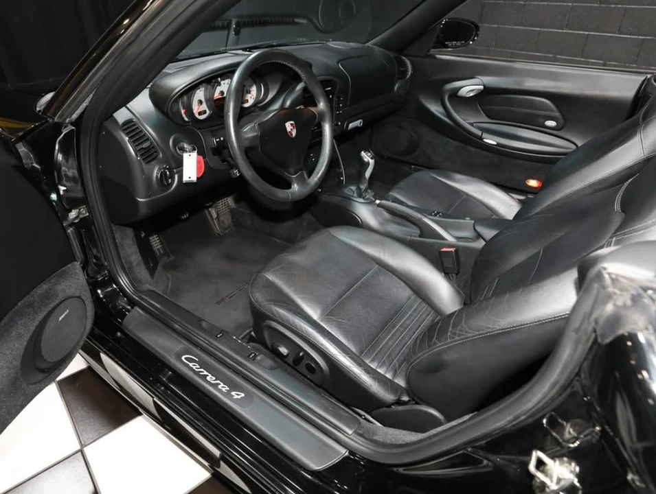 2003 Porsche 996 Carrera 4 - Image 2 of 20