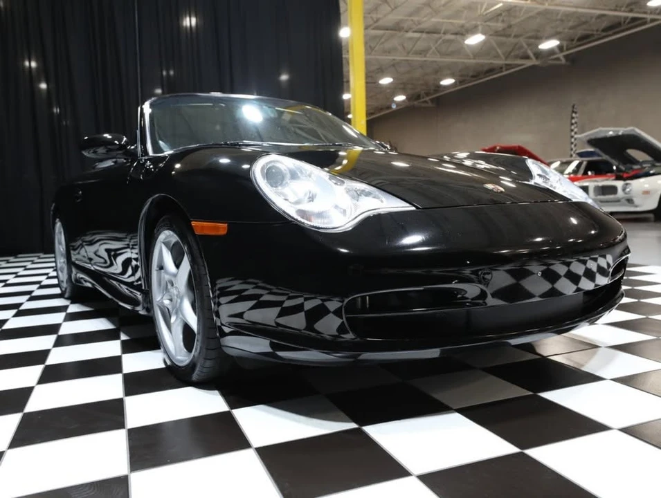2003 Porsche 996 Carrera 4 - Image 19 of 20