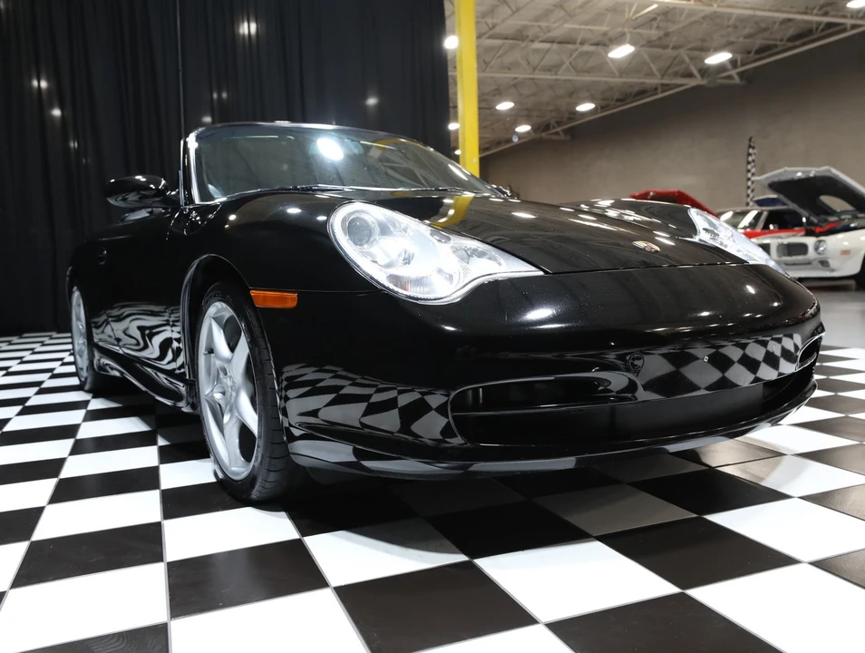 2003 Porsche 996 Carrera 4 - Image 21 of 31