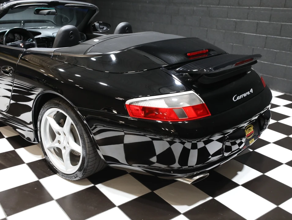 2003 Porsche 996 Carrera 4 - Image 31 of 31