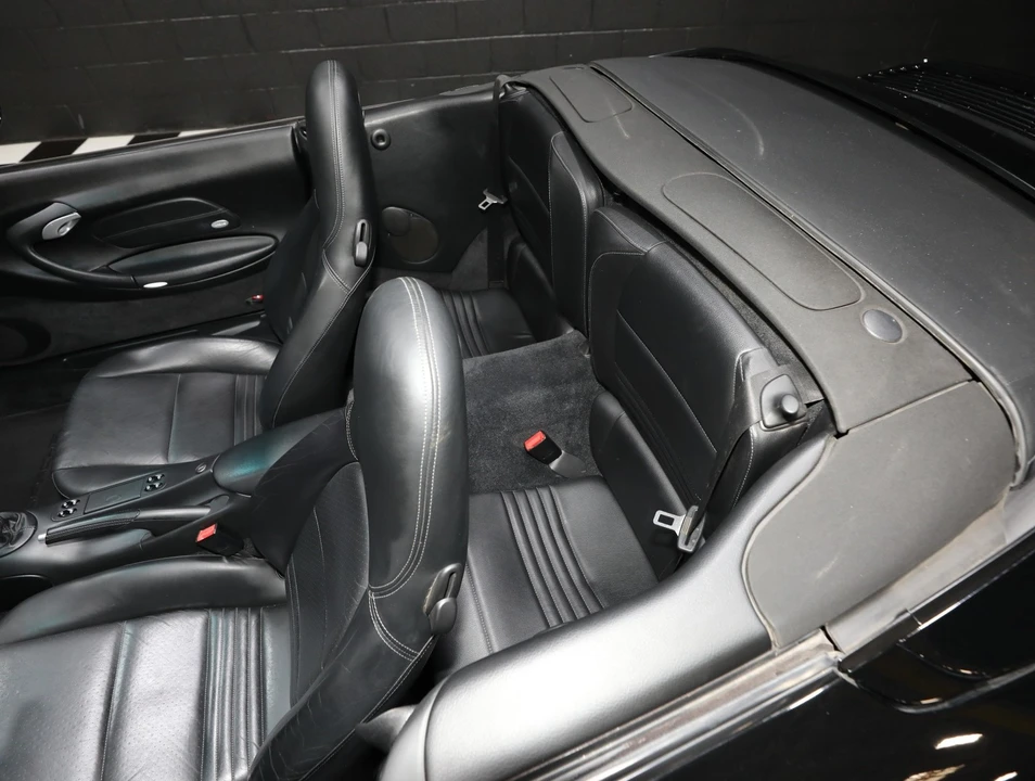 2003 Porsche 996 Carrera 4 - Image 4 of 31