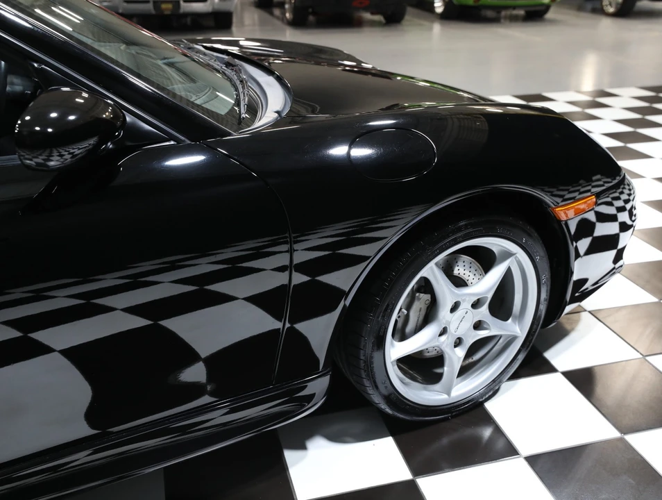 2003 Porsche 996 Carrera 4 - Image 22 of 31