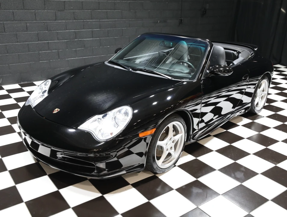 2003 Porsche 996 Carrera 4 - Image 13 of 31