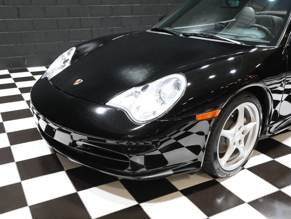2003 Porsche 996 Carrera 4 - Image 14 of 31