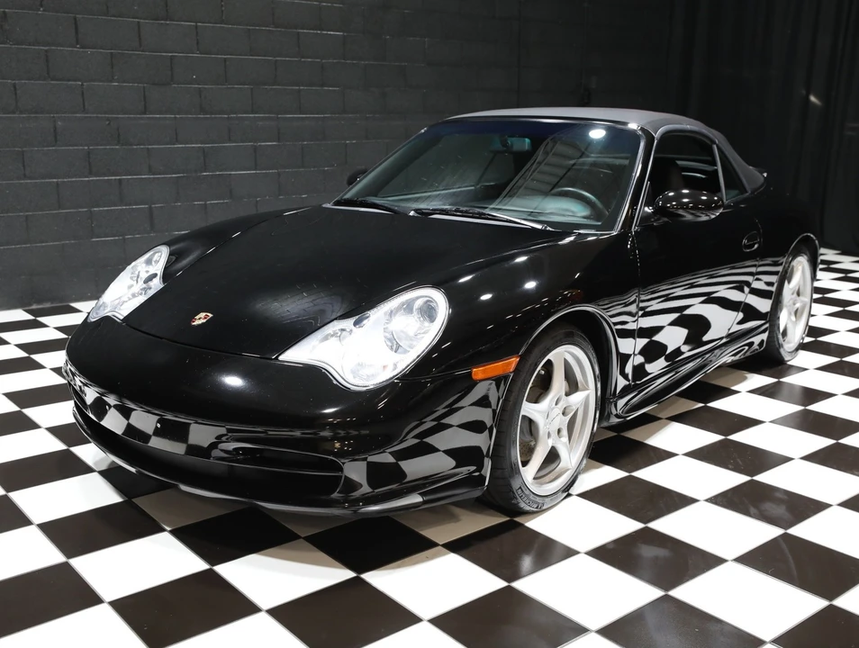 2003 Porsche 996 Carrera 4 - Image 6 of 31