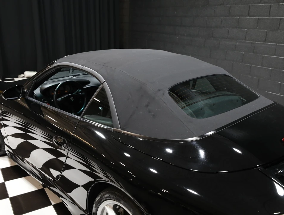 2003 Porsche 996 Carrera 4 - Image 9 of 31