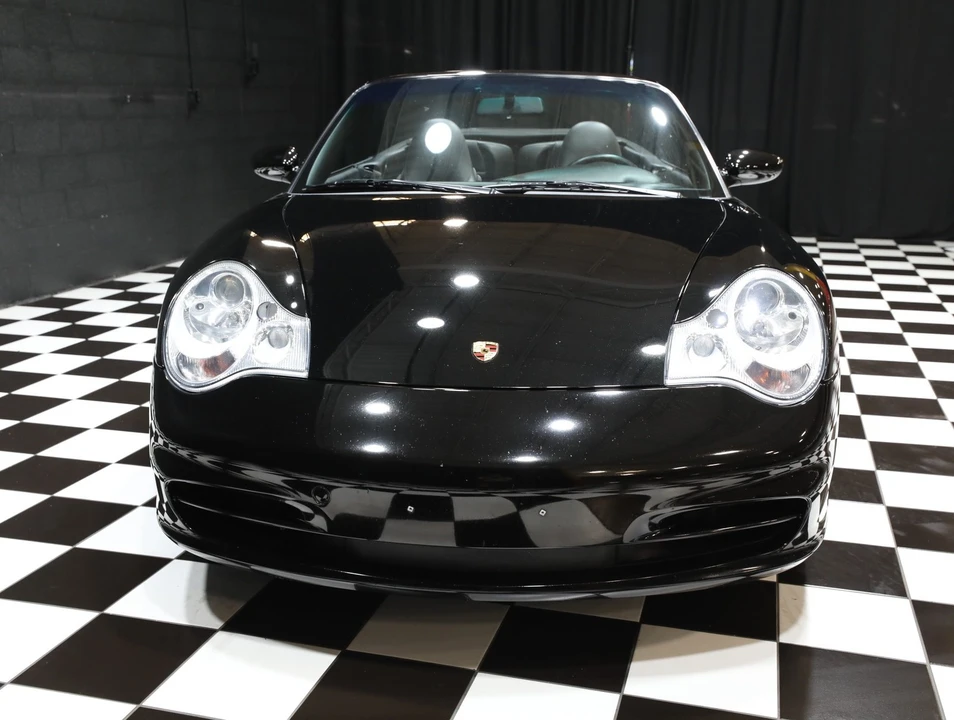 2003 Porsche 996 Carrera 4 - Image 18 of 31