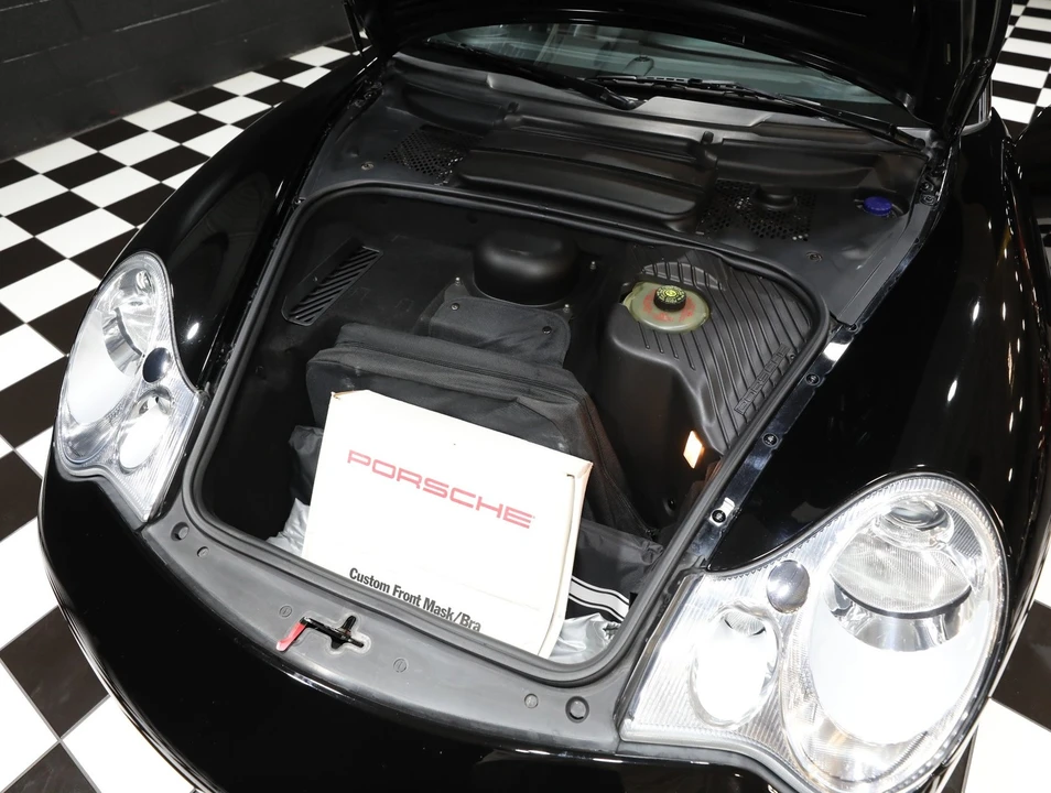 2003 Porsche 996 Carrera 4 - Image 5 of 31