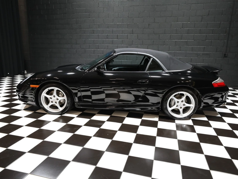 2003 Porsche 996 Carrera 4 - Image 7 of 31