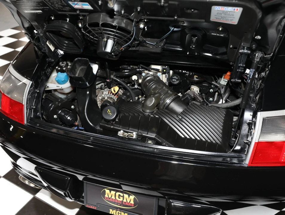 2003 Porsche 996 Carrera 4 - Image 2 of 31